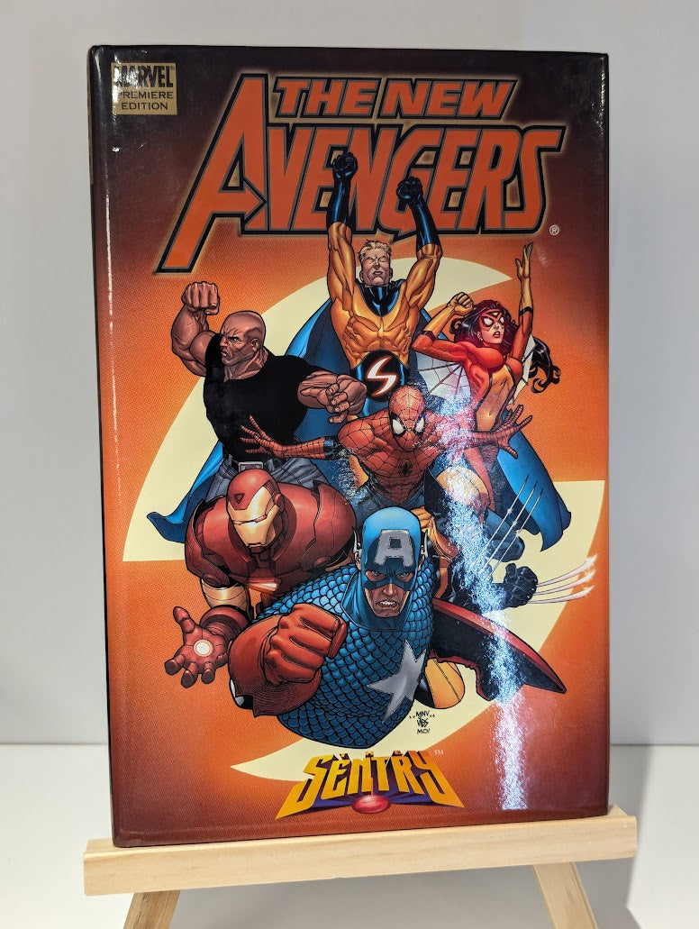 New Avengers by Brain Michael Bendis Volumes 1 - 12 (& Siege) Graphic Novel Bundle