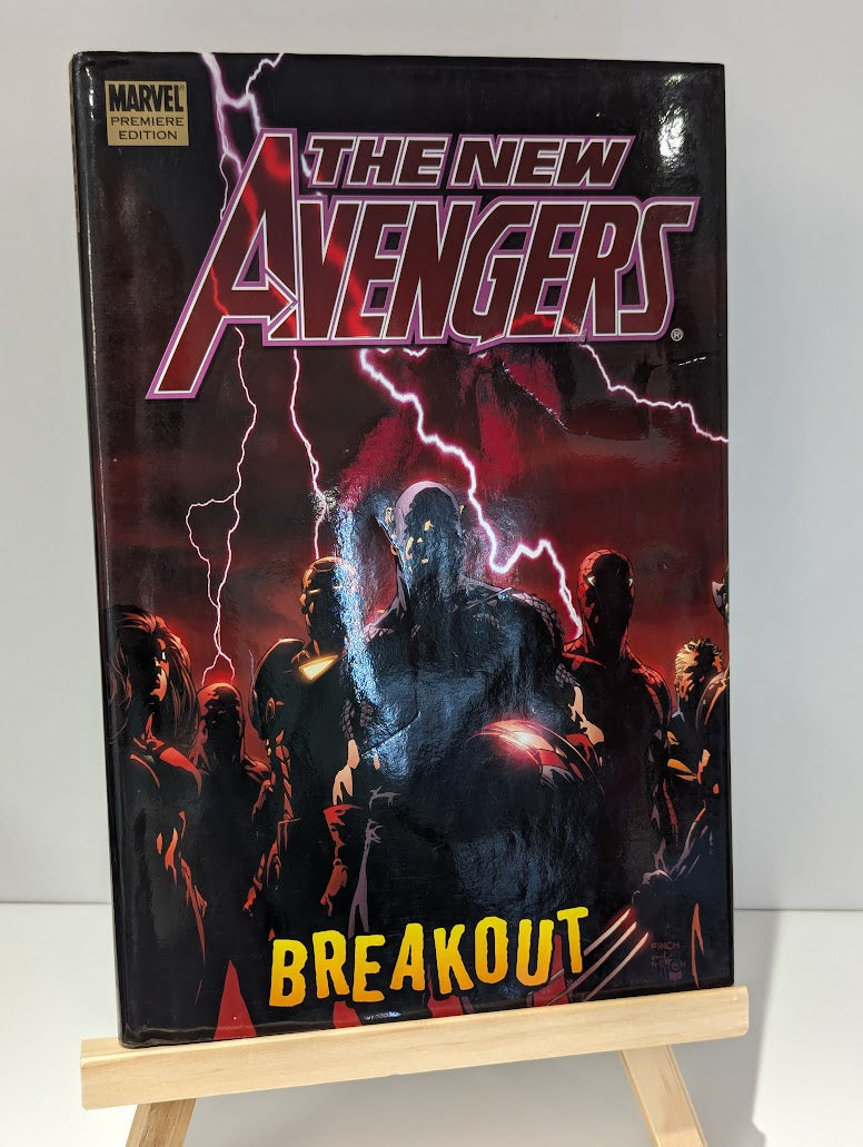 New Avengers by Brain Michael Bendis Volumes 1 - 12 (& Siege) Graphic Novel Bundle