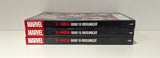 X-Men Road to Onslaught Volumes 1 - 3 Graphic Novel Bundle
