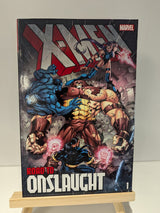 X-Men Road to Onslaught Volumes 1 - 3 Graphic Novel Bundle