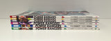 Power Rangers by Ryan Parrot Volumes 1 - 6 Graphic Novel Bundle