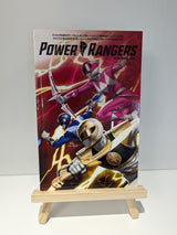 Power Rangers by Ryan Parrot Volumes 1 - 6 Graphic Novel Bundle