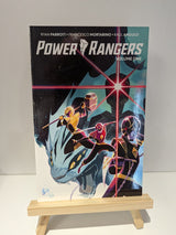 Power Rangers by Ryan Parrot Volumes 1 - 6 Graphic Novel Bundle