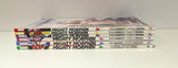 Mighty Morphin Power Rangers by Ryan Parrot Volumes 1 - 6 Graphic Novel Bundle