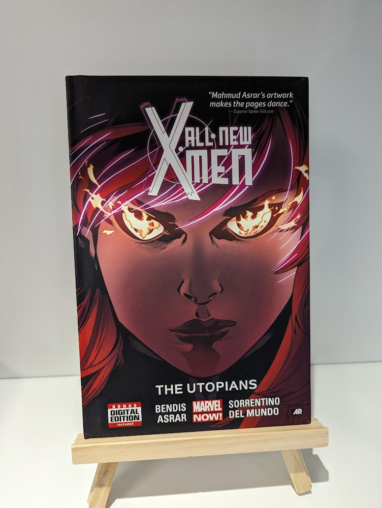 All-New X-Men by Brian Michael Bendis Volumes 1 - 7 Graphic Novel Bundle