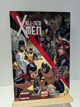 All-New X-Men by Brian Michael Bendis Volumes 1 - 7 Graphic Novel Bundle
