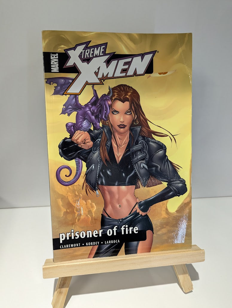 X-Treme X-Men by Chris Claremont Volumes 1 - 7 (Missing Volume 4) Graphic Novel Bundle