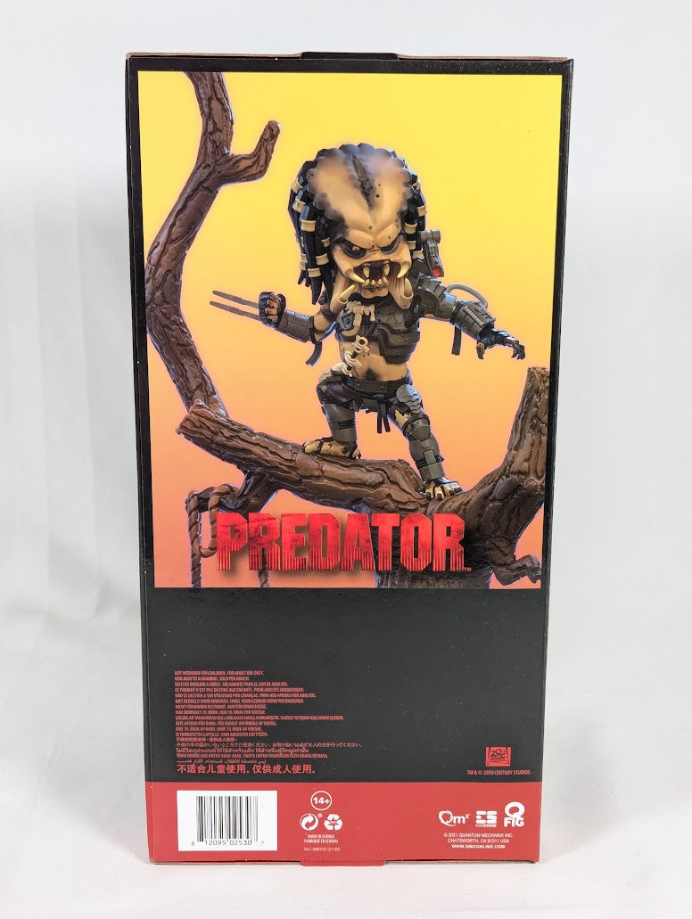 Predator Q-Fig Max Elite 7" Diorama Statue