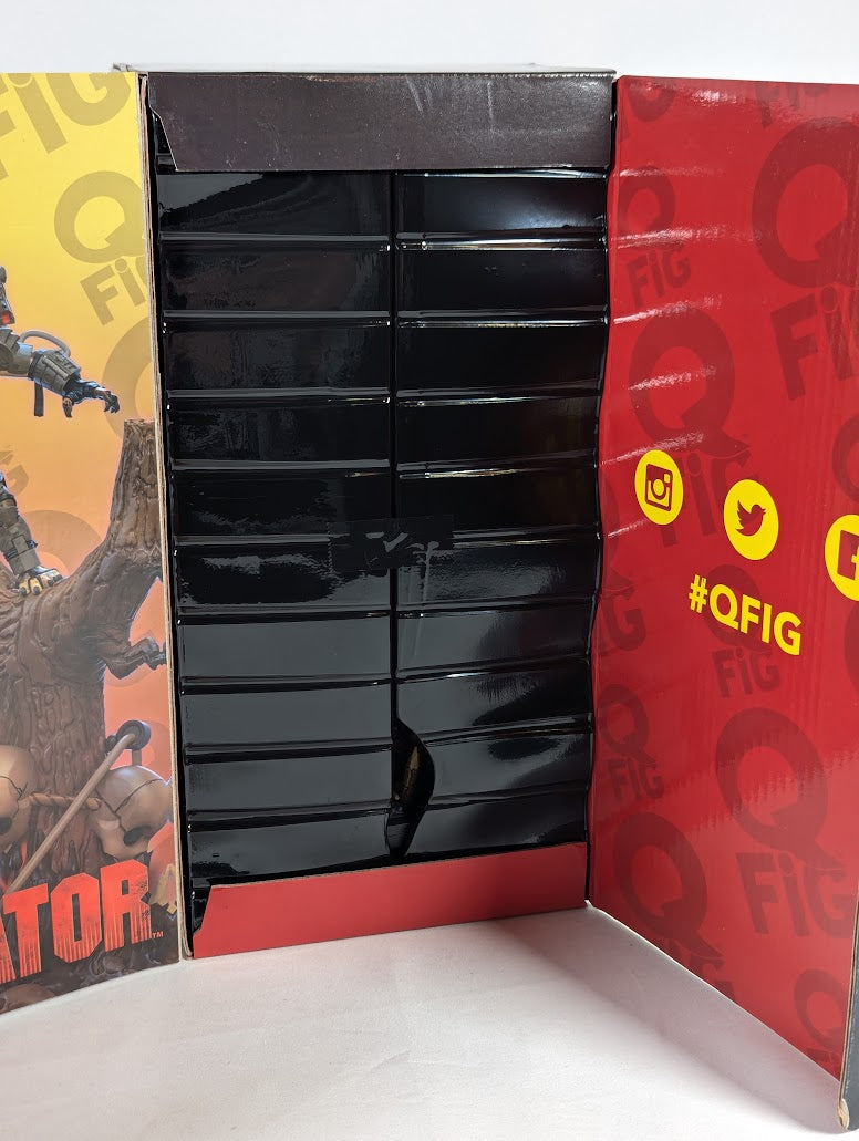 Predator Q-Fig Max Elite 7" Diorama Statue