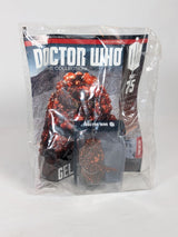 Doctor Who Figurine Collection Gellguard Eaglemoss Figure (With Magazine)