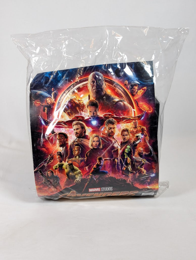 Marvel Movie Collection Corvus Glaive Eaglemoss Figure (With Magazine)