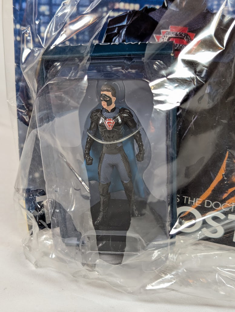 Doctor Who Figurine Collection The Ghost Eaglemoss Figure (With Magazine)