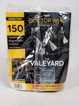 Doctor Who Figurine Collection The Ghost Eaglemoss Figure (With Magazine)