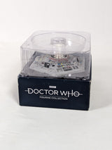 Doctor Who Figurine Collection The Five Doctors TARDIS Console Eaglemoss Figure