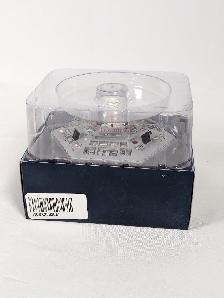 Doctor Who Figurine Collection The Five Doctors TARDIS Console Eaglemoss Figure