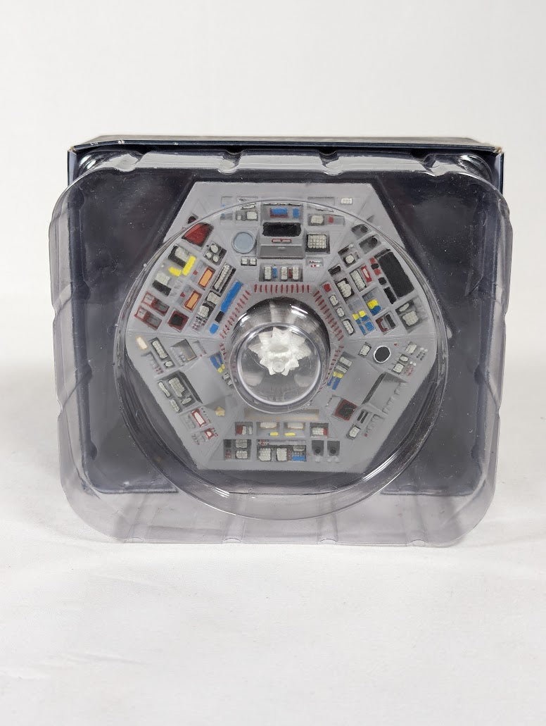 Doctor Who Figurine Collection The Five Doctors TARDIS Console Eaglemoss Figure