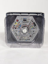 Doctor Who Figurine Collection The Five Doctors TARDIS Console Eaglemoss Figure