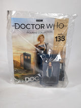 Doctor Who Figurine Collection Thirteenth Doctor Eaglemoss Figure (With Magazine)