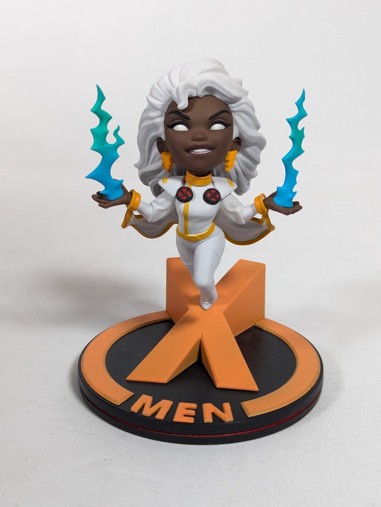 Marvel X-Men Storm Q-Fig 10cm Diorama Statue