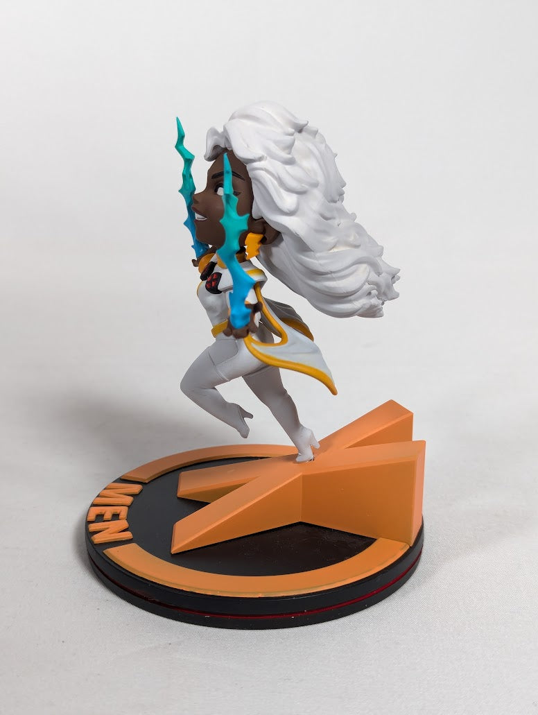 Marvel X-Men Storm Q-Fig 10cm Diorama Statue