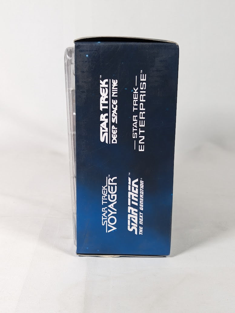 Star Trek Official Starships Collection Bajoran Solar Sailor Eaglemoss Figure