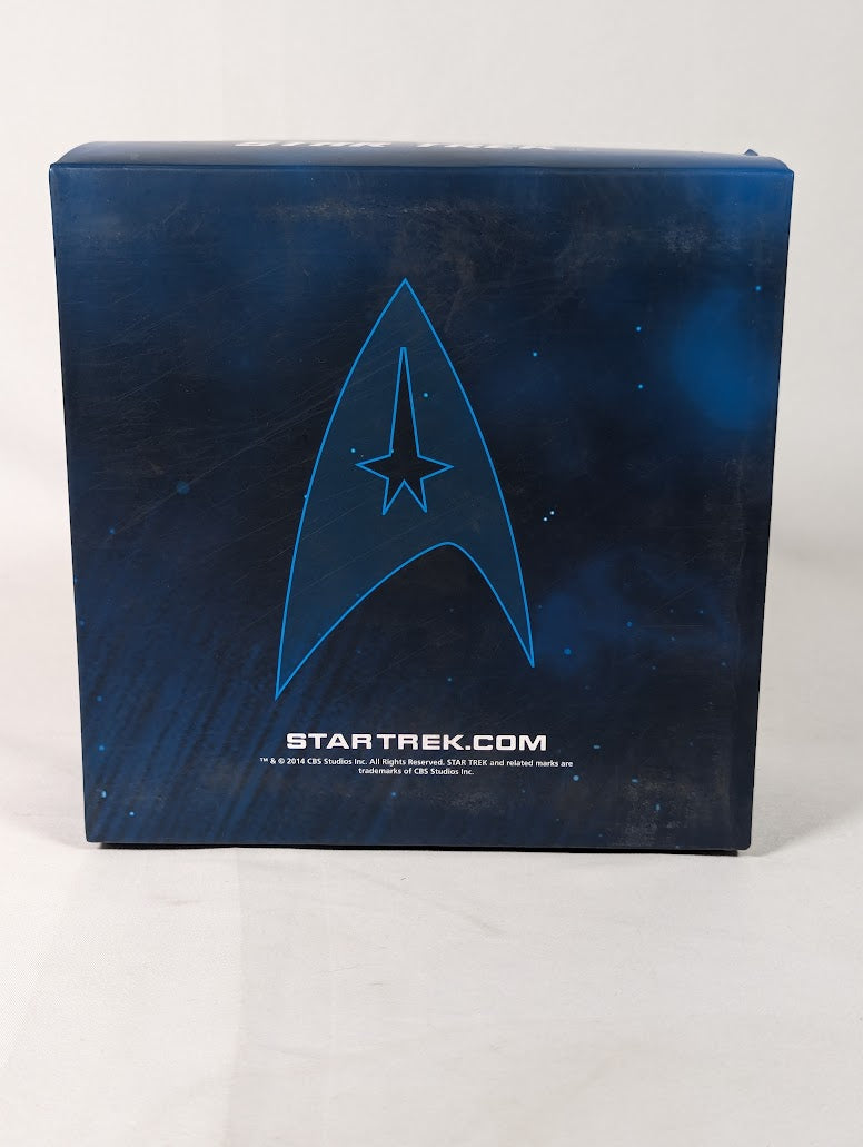 Star Trek Official Starships Collection Bajoran Solar Sailor Eaglemoss Figure