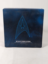 Star Trek Official Starships Collection Bajoran Solar Sailor Eaglemoss Figure