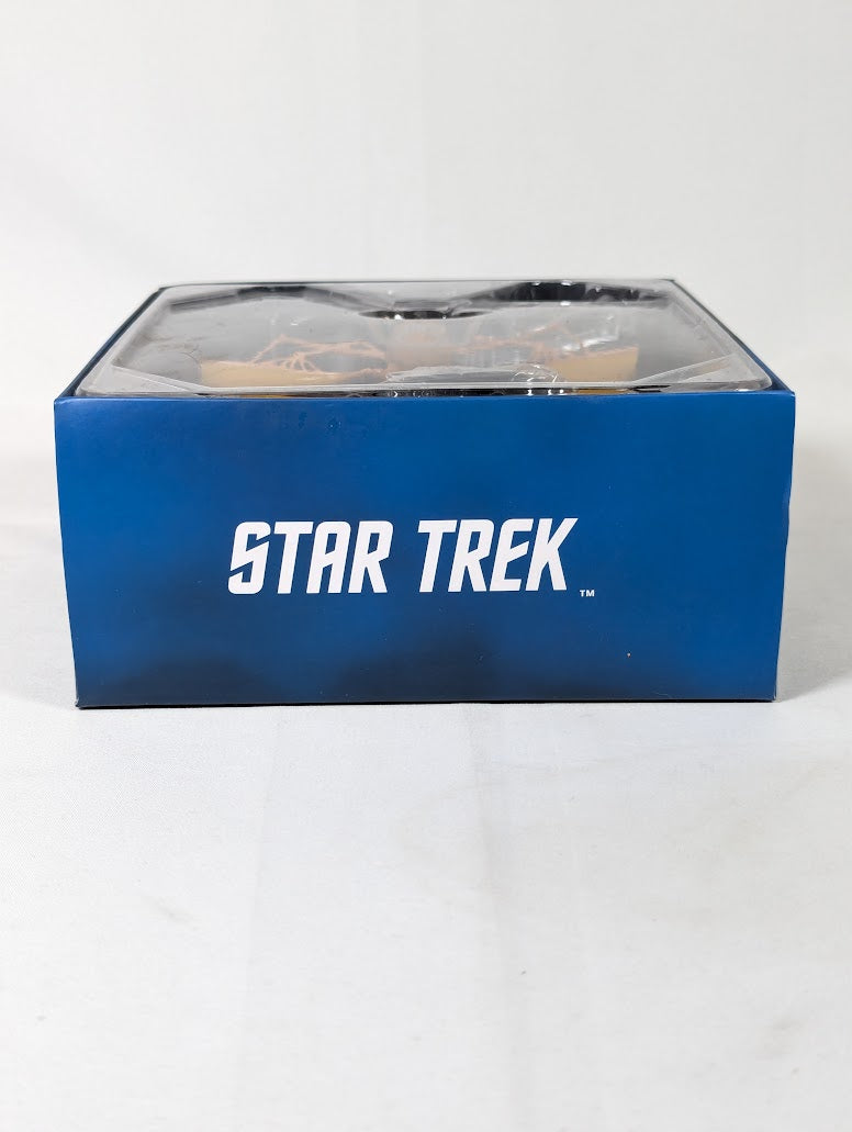 Star Trek Official Starships Collection Bajoran Solar Sailor Eaglemoss Figure