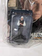 Doctor Who Figurine Collection The Master as Professor Yana Eaglemoss Figure (With Magazine)