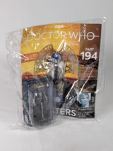 Doctor Who Figurine Collection Cyber Masters Eaglemoss Figure (With Magazine)