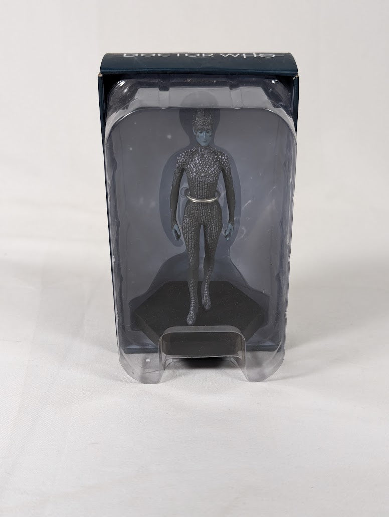 Doctor Who Figurine Collection Kastrian Eldrad Eaglemoss Figure