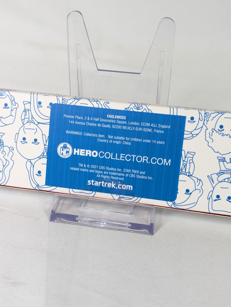 Star Trek Picard Eaglemoss Hero Collector Pin Set