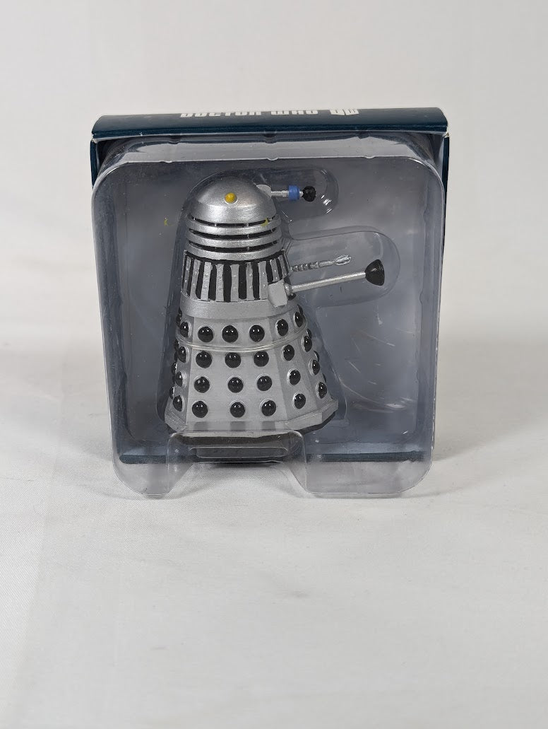 Doctor Who Figurine Collection Death to the Daleks Eaglemoss Figure