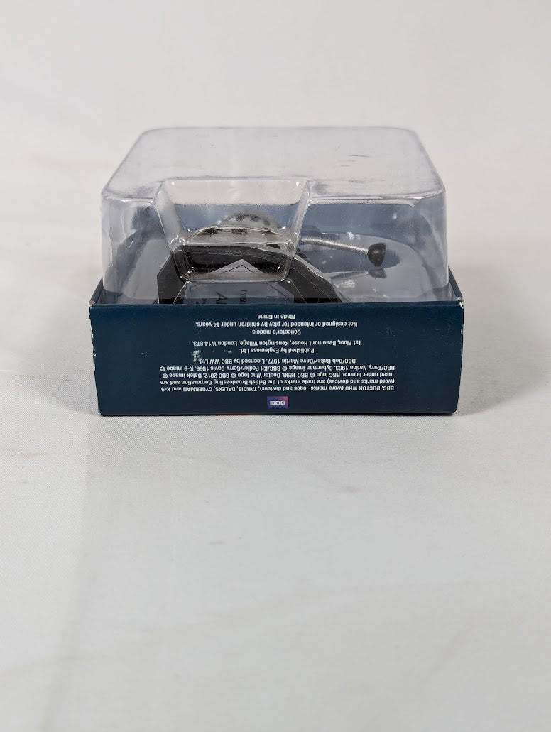 Doctor Who Figurine Collection Death to the Daleks Eaglemoss Figure