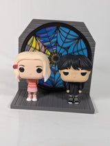 Wednesday & Enid Funko Pop! Moment Vinyl Figure #1541 (No Box)