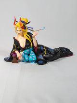 One Piece Ichiban Kuji Beast Pirates Black Maria Bandai Spirits Statue