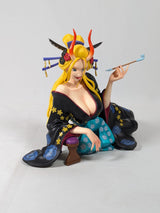 One Piece Ichiban Kuji Beast Pirates Black Maria Bandai Spirits Statue
