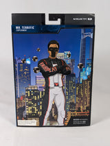 DC Multiverse Mr Terrific Deluxe Theatrical Edition Action Figure