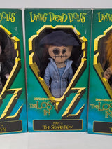 Living Dead Dolls The Lost in Oz Bundle of 3 Doll Figures