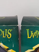 Living Dead Dolls The Lost in Oz Bundle of 3 Doll Figures