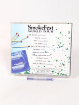 Snoop Doggy Dogg SmokeFest World Tour Unreleased Undercover Recordings CD