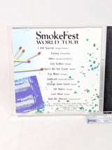 Snoop Doggy Dogg SmokeFest World Tour Unreleased Undercover Recordings CD