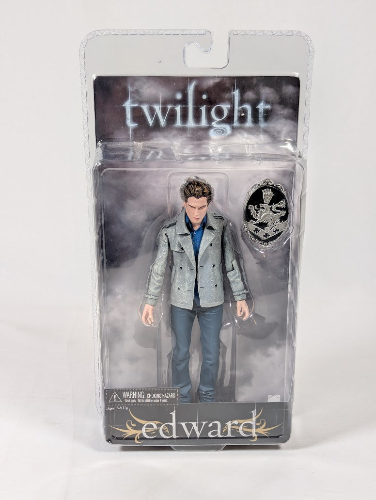 Twilight Edward Cullen NECA 2008 Action Figure