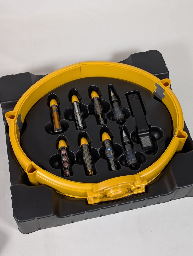 DC Comics Batman 1989 Utility Belt NECA Prop Replica