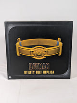 DC Comics Batman 1989 Utility Belt NECA Prop Replica