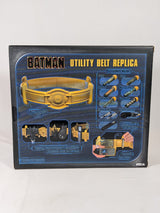 DC Comics Batman 1989 Utility Belt NECA Prop Replica