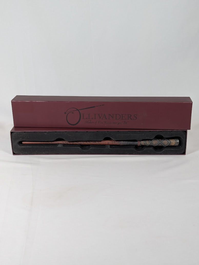 Harry Potter Olivander's Reed Wand Universal Studios Prop Replica