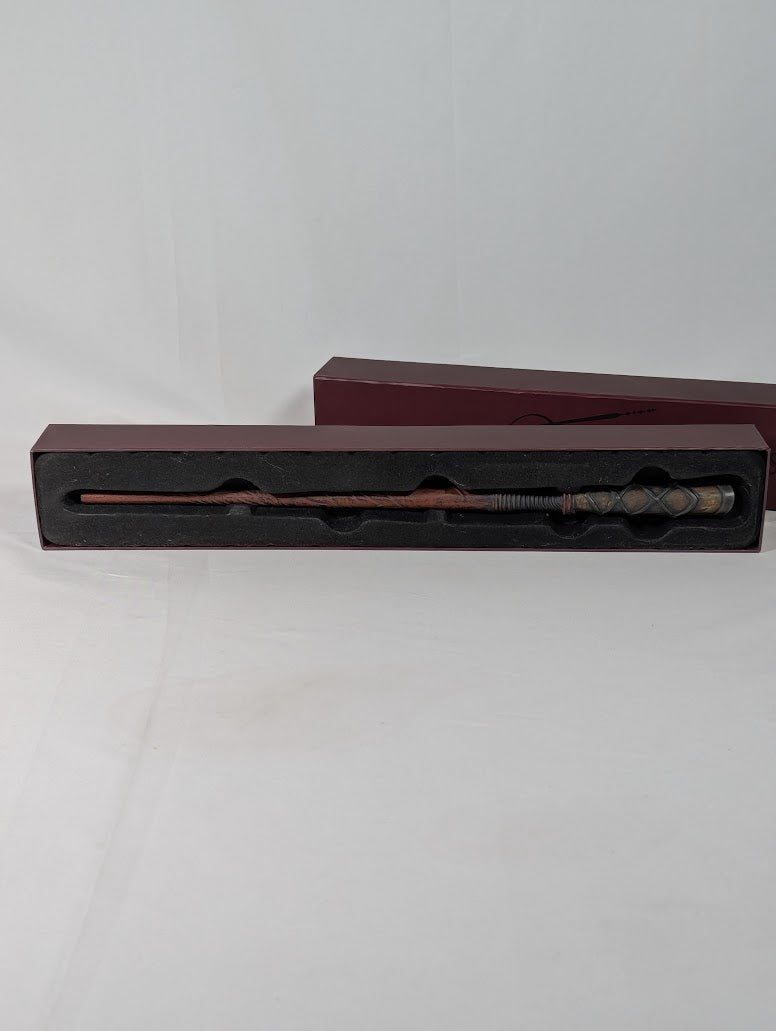 Harry Potter Olivander's Reed Wand Universal Studios Prop Replica