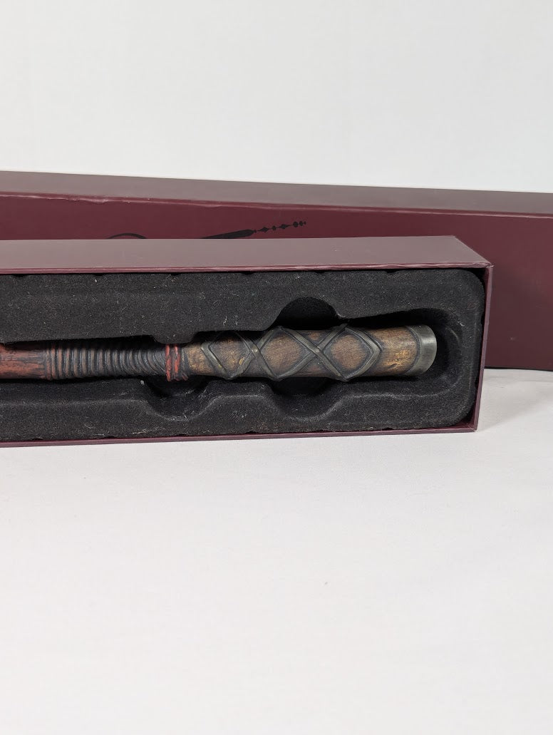 Harry Potter Olivander's Reed Wand Universal Studios Prop Replica