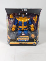 Marvel Legends The Infinity Gauntlet Thanos 2021 Hasbro Action Figure